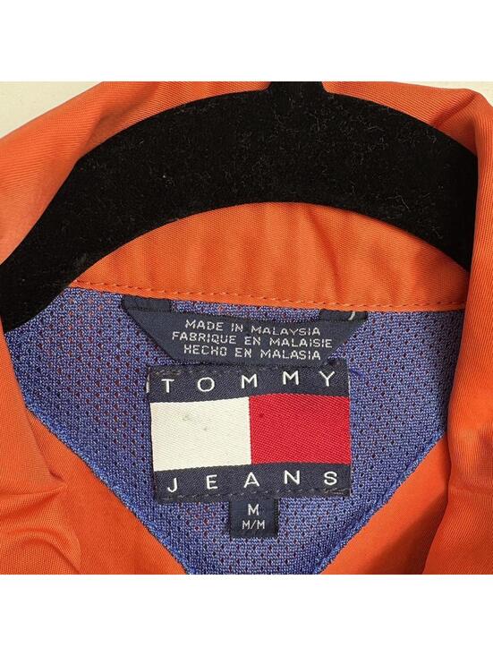 VINTAGE Y2K TOMMY RACER VEST - Picture 4 of 7